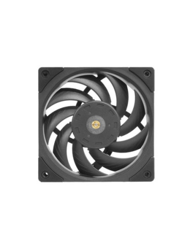 Ventilador mars gaming mf - nc 120mm negro