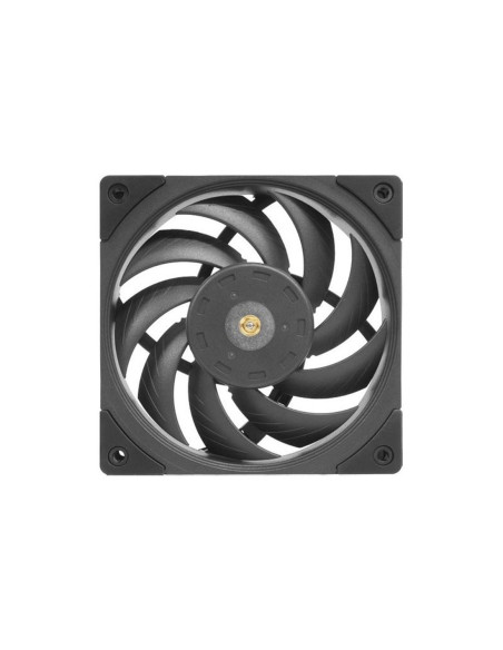 Ventilador mars gaming mf - nc 120mm negro