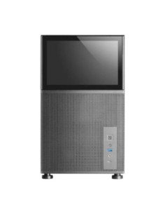 Caja ordenador mars gaming mclcd matx