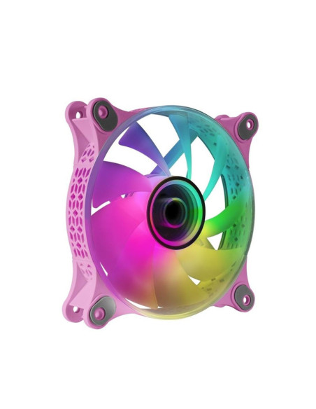 Ventilador mars gaming mf3d 120mm argb