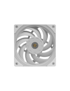 Ventilador mars gaming mf - nc 120mm blanco
