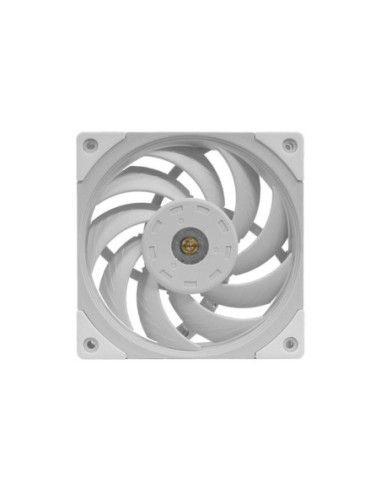 Ventilador mars gaming mf - nc 120mm blanco