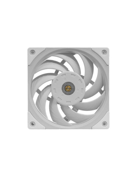 Ventilador mars gaming mf - nc 120mm blanco