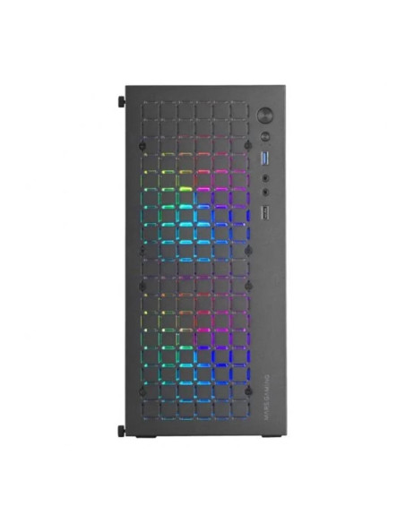 Caja ordenador mars gaming mccore matx