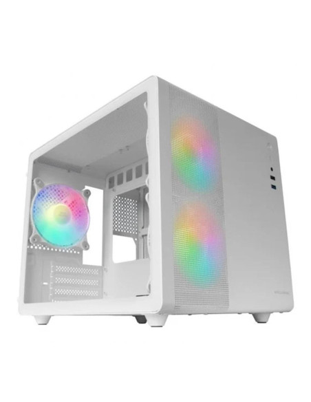 Caja ordenador mars gaming mc400w matx