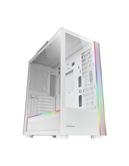 Caja ordenador mars gaming mcult e - atx