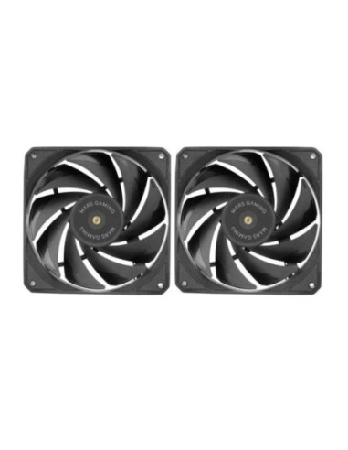 Ventilador caja mars gaming mf - nc 2