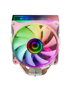 Ventilador disipador mars gaming mcpuvrp argb