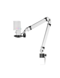 Microfono profesional mars gaming mmicxt blanco