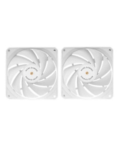 Ventilador mars gaming mfnclx2w 2 x