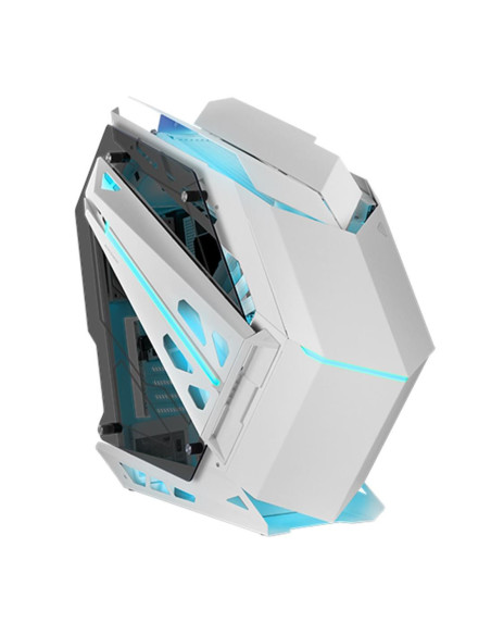 Caja ordenador mars gaming mctitanw atx