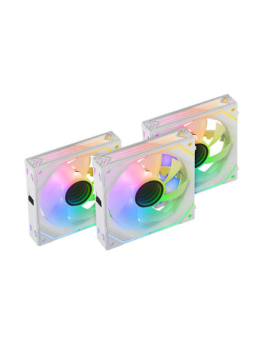 Ventilador mars gaming mf - linkfinity 3 x