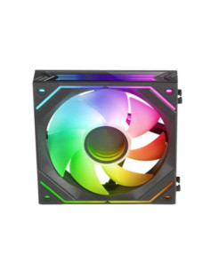 Ventilador mars gaming mflinkfinity 120mm argb