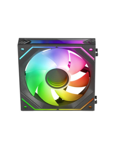 Ventilador mars gaming mflinkfinity 120mm argb