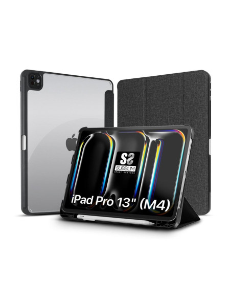 Funda subblim clear shock case ipad