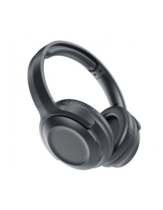Auriculares muvit anc inalambrico negro