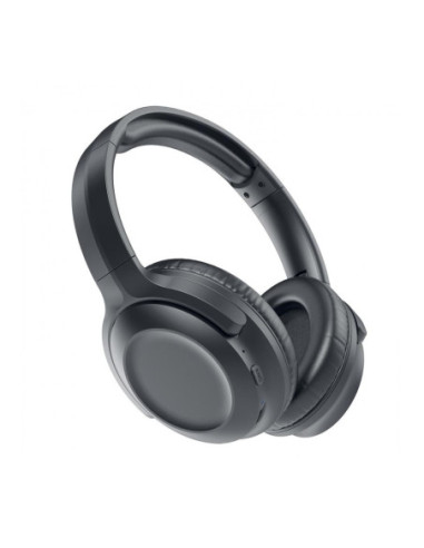 Auriculares muvit anc inalambrico negro