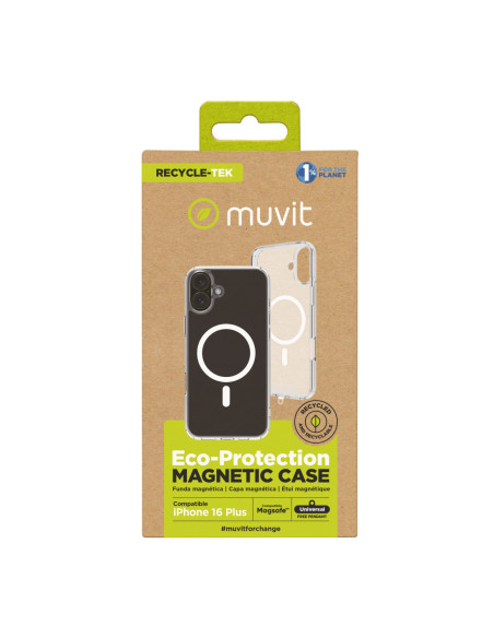 Funda muvit recycletek magsafe apple iphone