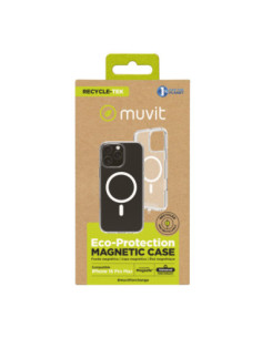 Funda muvit recycletek magsafe apple iphone