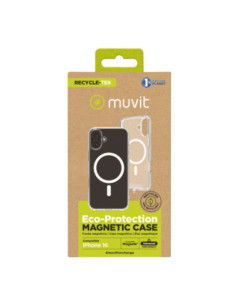 Funda muvit recycletek magsafe apple iphone