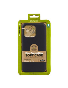 Funda muvit recycletek apple iphone 16