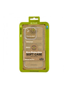 Funda muvit recycletek apple iphone 16