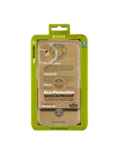 Funda muvit shockproof 2m apple iphone