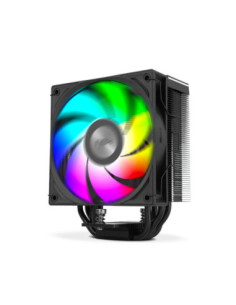 Ventilador disipador nox hummer h - 500 argb