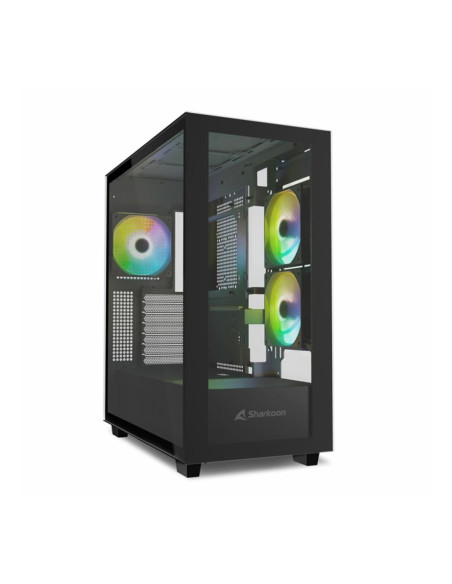 Caja ordenador gaming sharkoon rebel c60