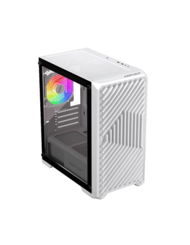 Caja ordenador gaming keep out xc - 220w