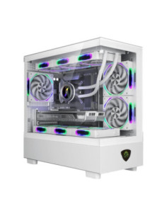 Caja ordenador gaming keep out xc - 301w