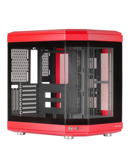 Caja ordenador mars gaming mc - 3t atx