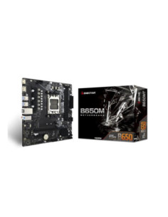 Placa base biostar b650mt ddr5 matx