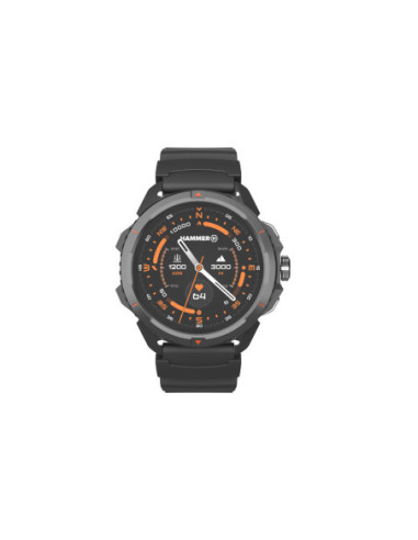 Smartwatch hammer watch 2 black