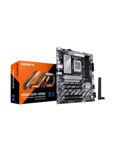 Placa base gigabyte b860 ds3h wifi6e