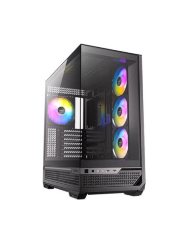 Caja ordenador gaming antec fishtank c7