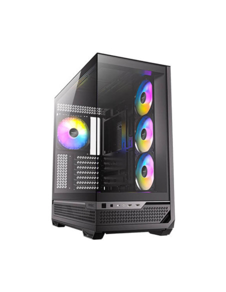 Caja ordenador gaming antec fishtank c7
