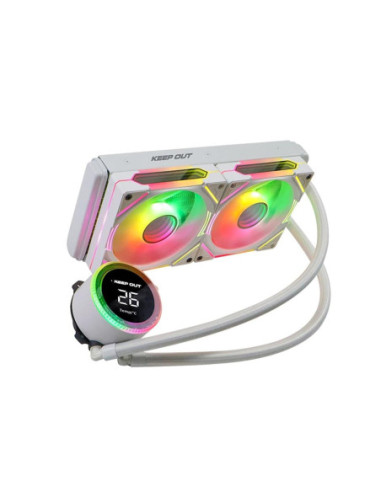 Kit refrigeracion liquida keep out xwc - 240w