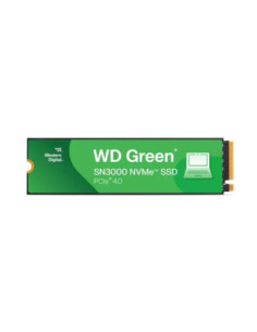 Disco duro interno ssd wd green