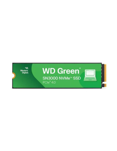 Disco duro interno ssd wd green