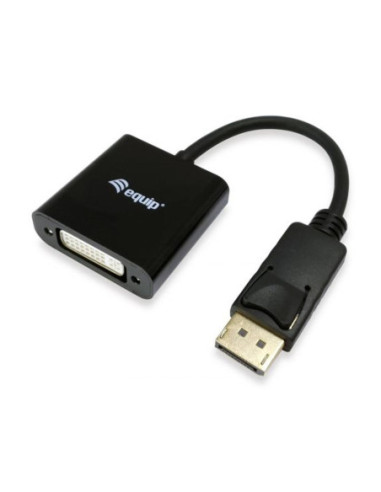 Adaptador displayport a dvi equip 0.2cm