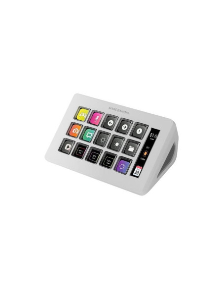 Control deck slim mars gaming msd - onew