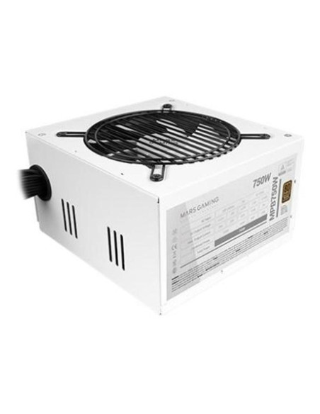 Fuente alimentacion mars gaming mpb750w atx
