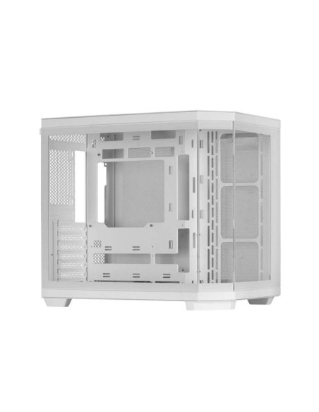 Caja ordenador mars gaming mc3tcorew atx