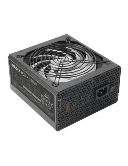 Fuente alimentacion tacens 1recox550 atx 550w