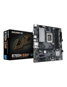 Placa base gigabyte b760m d3hp matx