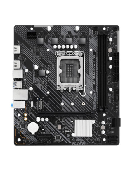 Placa base asrock h610m - h2 m2 matx