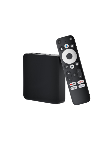 Leotec tvbox gc232 google y netflix