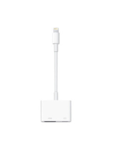 Adaptador lightning a hdmi lightning apple