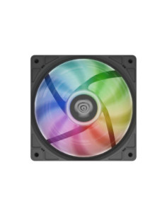 Ventilador caja ordenador genesis oxal 120